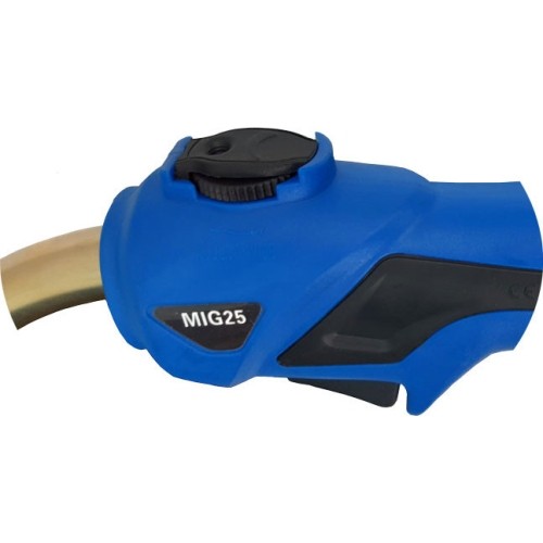 Degiklis TW25/4m su valdikliu, skirtas Sherman DIGIMIG 300 Pulse