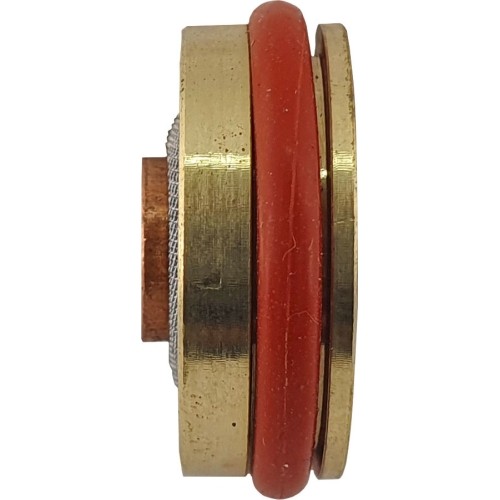 Pyrex TIG screen adapter T9/17/18/20/26 champagne 53QASP2 - 53QASP2 - 1,6