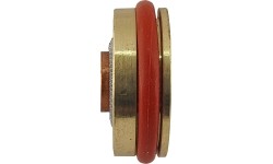 Pyrex TIG screen adapter T9/17/18/20/26 champagne 53QASP2 - 53QASP2 - 1,6