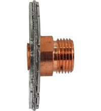 TIG Pyrex T9/17/18/20/26 L 1-part screen adapter - TAS332GSLD - 2.4