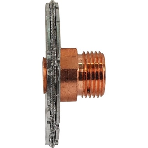 TIG Pyrex T9/17/18/20/26 L 1-part screen adapter - TAS332GSLD - 2.4