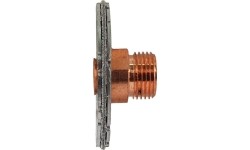 TIG Pyrex T9/17/18/20/26 L 1-part screen adapter - TAS332GSLD - 2.4