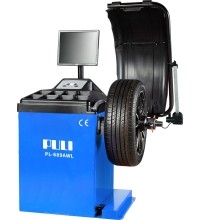 Ratų balansavimo staklės