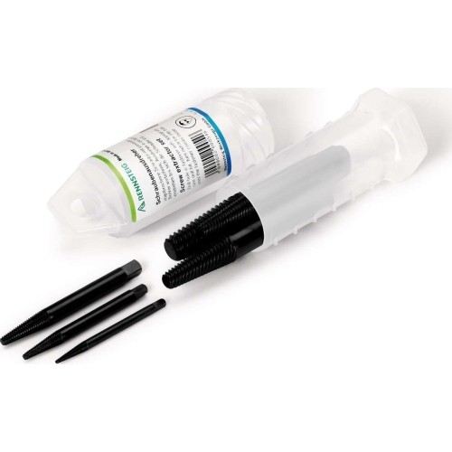 Extractor set 6pcs RENNSTEIG