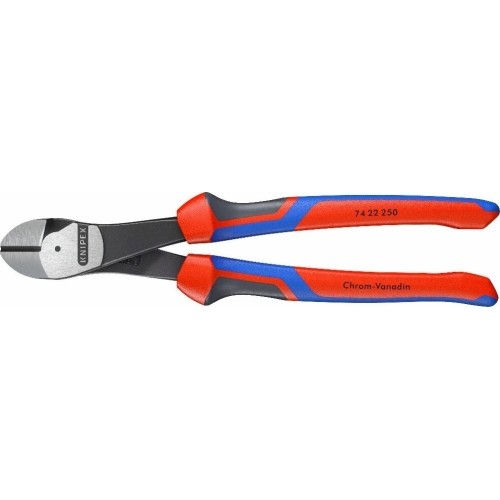 High leverage diagonal cutting pliers 250mm KNIPEX