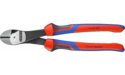 High leverage diagonal cutting pliers 250mm KNIPEX