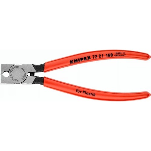 Diagonal cutting nippers 160mm