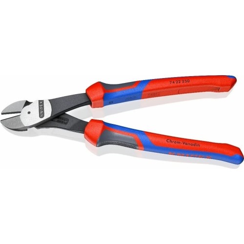 High leverage diagonal cutting pliers 250mm KNIPEX