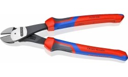 High leverage diagonal cutting pliers 250mm KNIPEX