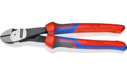 High leverage diagonal cutting pliers 250mm KNIPEX