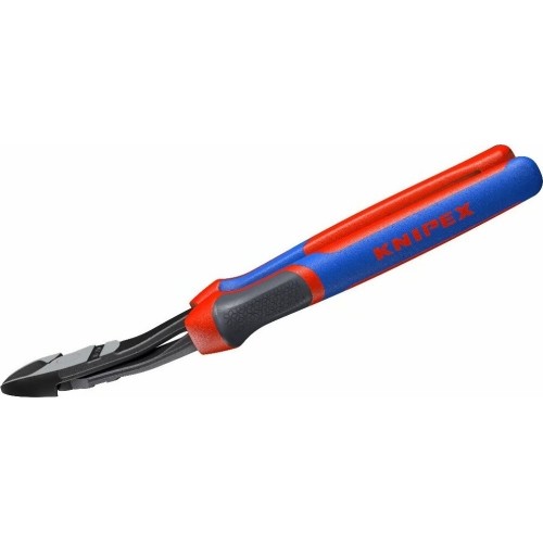 High leverage diagonal cutting pliers 250mm KNIPEX