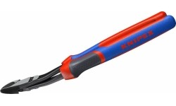 High leverage diagonal cutting pliers 250mm KNIPEX