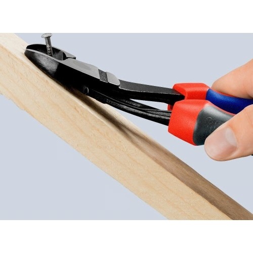 High leverage diagonal cutting pliers 250mm KNIPEX