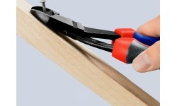 High leverage diagonal cutting pliers 250mm KNIPEX