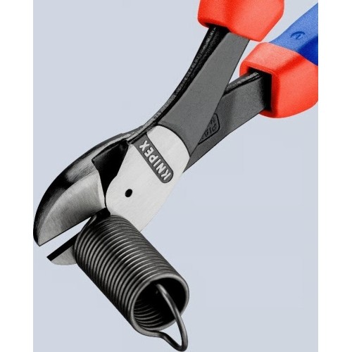 High leverage diagonal cutting pliers 250mm KNIPEX