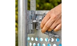 Control cabinet key TwinKey KNIPEX