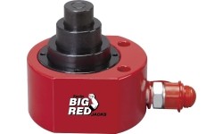 Multi-stage hydraulic cylinder ram 30t (54mm)