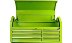 Įrankių spintelė pastatoma