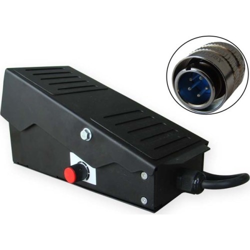 Pedal CP3 (FP-N1) for Sherman DIGITIG 206P ACDC