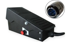 Pedal CP3 (FP-N1) for Sherman DIGITIG 206P ACDC