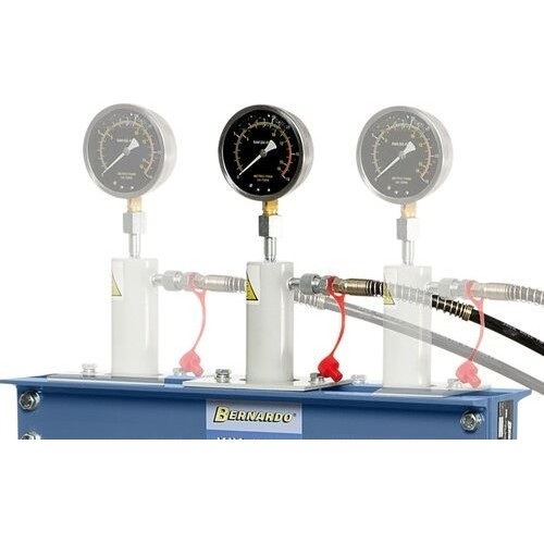 Hidraulinis presas Bernardo WK 20 FH