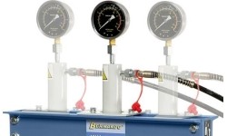 Hidraulinis presas Bernardo WK 20 FH