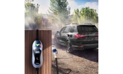 EV Įkroviklis nešiojamas 3.6kW 16A EVFUEL Type 2