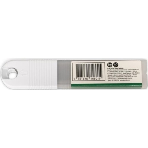 Spare blades 8-point 18x100mm