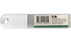 Spare blades 8-point 18x100mm