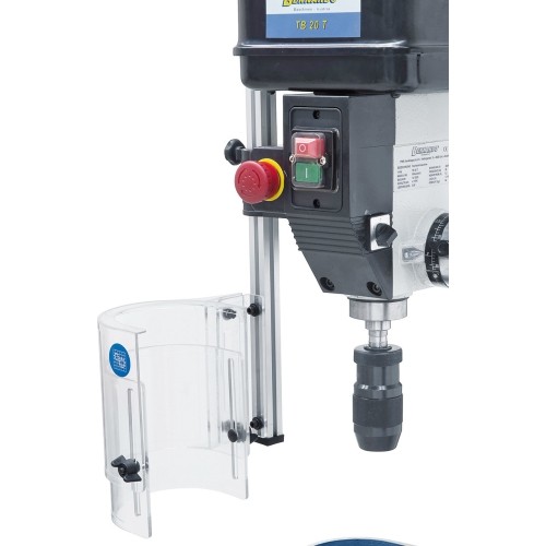 Stalinės gręžimo staklės Bernardo TB 20 T - 400V