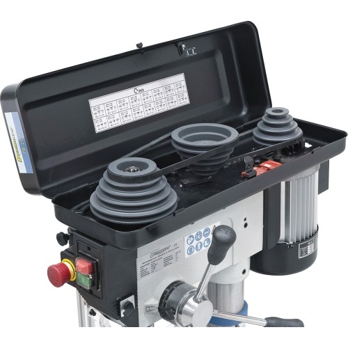 Stalinės gręžimo staklės Bernardo TB 20 T - 400V