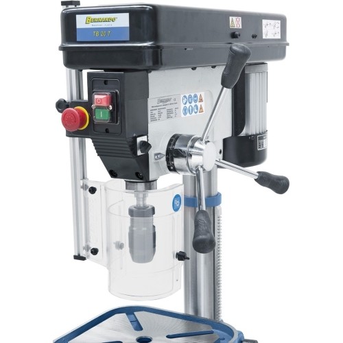 Stalinės gręžimo staklės Bernardo TB 20 T - 400V