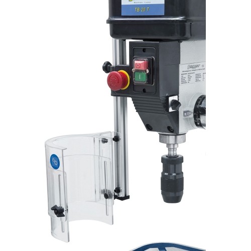 Stalinės gręžimo staklės Bernardo TB 20 T - 230V