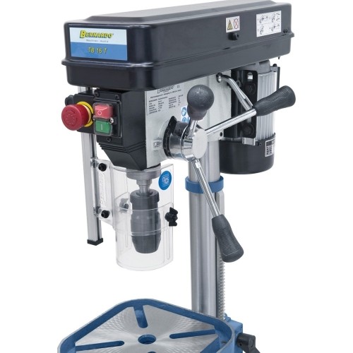 Stalinės gręžimo staklės Bernardo TB 20 T - 230V