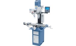 BF 35 BDC with power feed and 3-axis digital readout