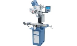 BF 35 BDC with power feed and 3-axis digital readout