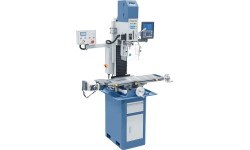 BF 35 BDC with power feed and 3-axis digital readout
