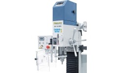 BF 35 BDC with power feed and 3-axis digital readout