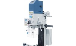 BF 35 BDC with power feed and 3-axis digital readout