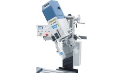 BF 35 BDC with power feed and 3-axis digital readout