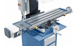 BF 35 BDC with power feed and 3-axis digital readout