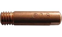 Antgalis, MB14 MB15 M6x25 - 0,8 E-Cu