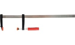 Dailidės spaustuvas 80 x 500 mm