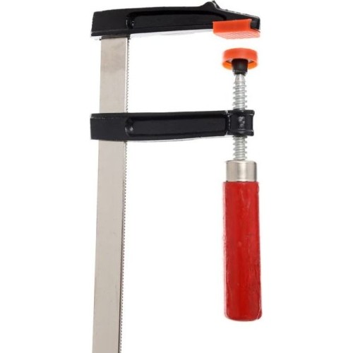 Dailidės spaustuvas 80 x 500 mm