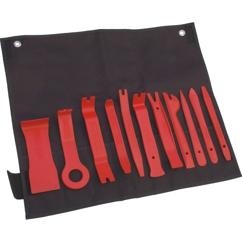 Trim molding removal set 11pcs