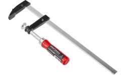 Dailidės spaustuvas 50 x 250 mm