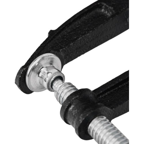 Dailidės spaustuvas 50 x 250 mm