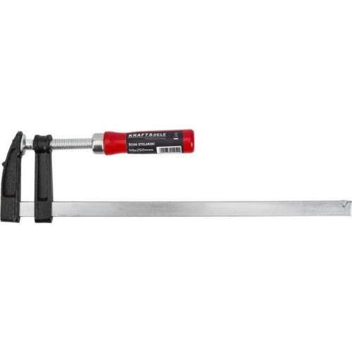 Dailidės spaustuvas 50 x 250 mm