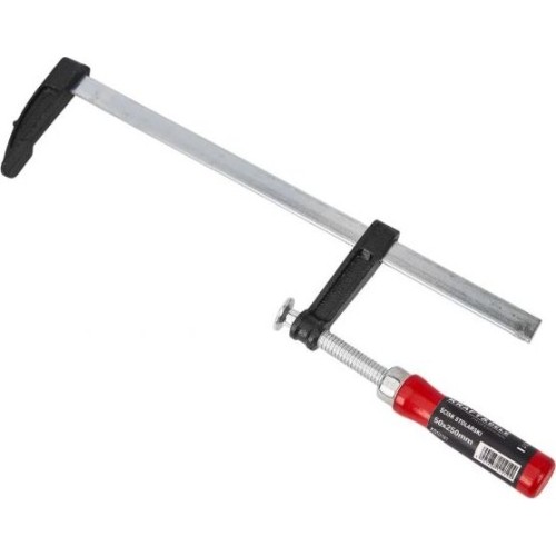 Dailidės spaustuvas 50 x 250 mm