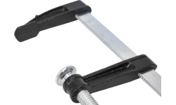 Dailidės spaustuvas 50 x 250 mm